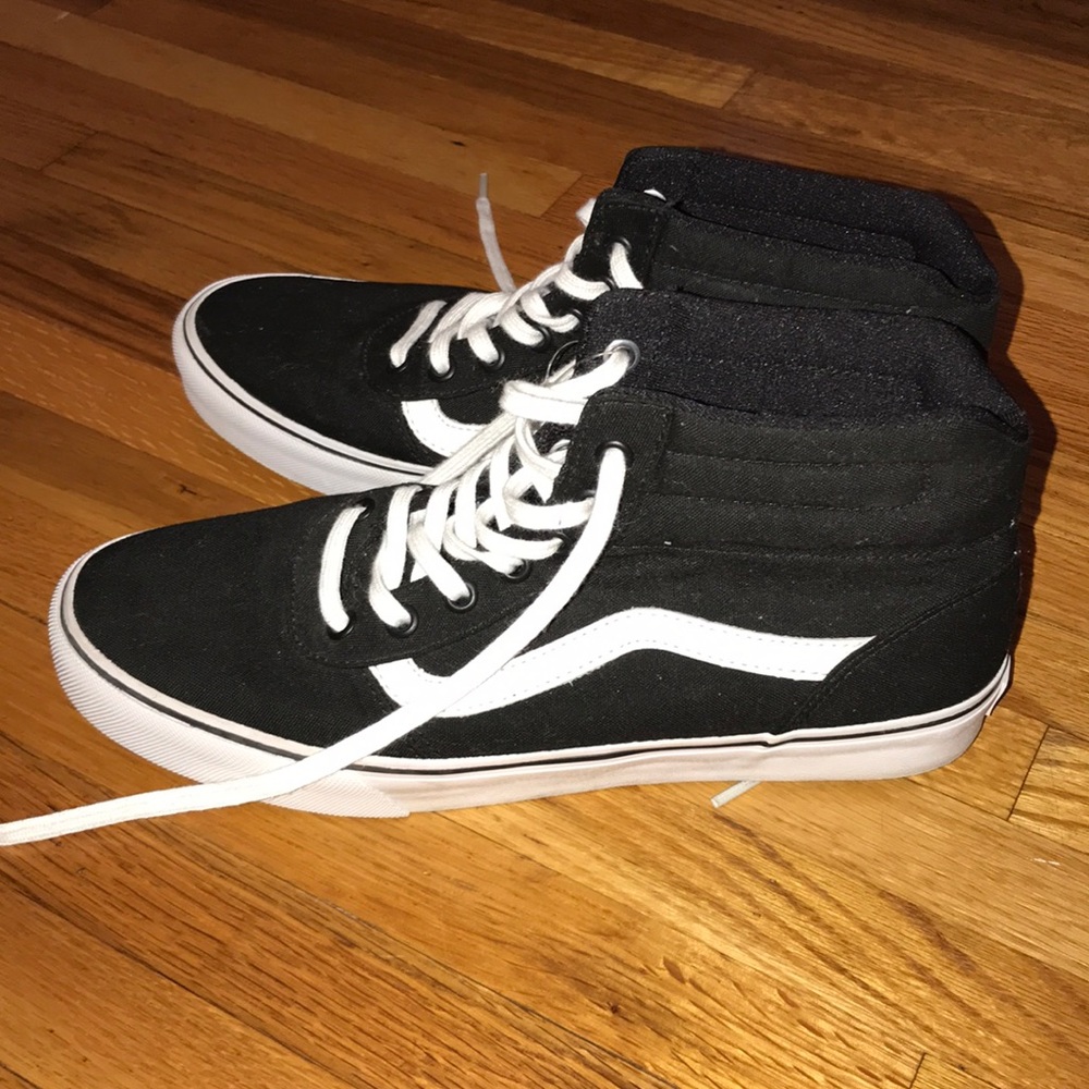 Vans Sk8 Hi Women’s Sneaker